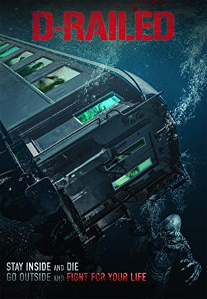 D-Railed izle