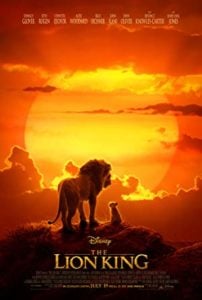 Aslan Kral Film Serisi