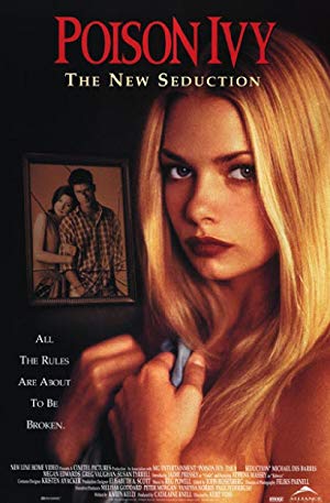 Zehirli Sarmaşık 3 izle
