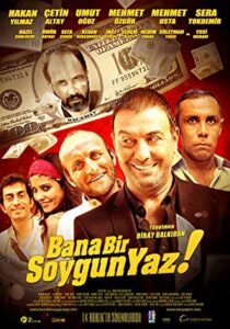 Bana Bir Soygun Yaz Film Serisi