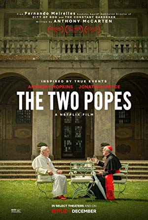 İki Papa izle