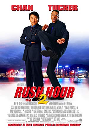 Rush Hour Film Serisi