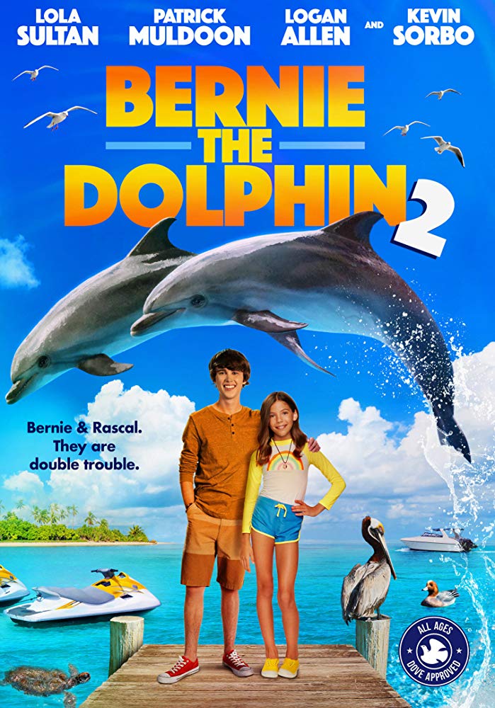 Sevimli Yunus 2 izle