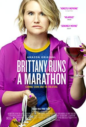 Brittany Runs a Marathon izle