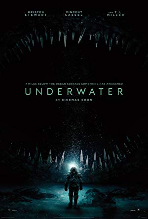 Derin Sular izle