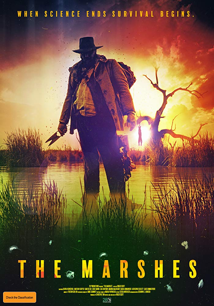 Bataklık izle