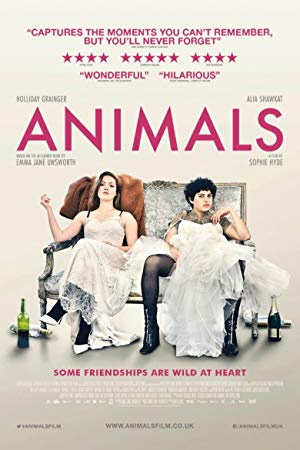 Animals izle