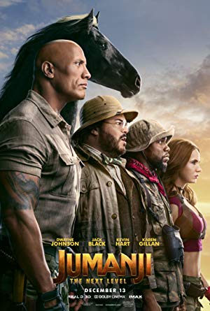 Jumanji Film Serisi