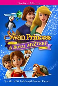 Kuğu Prenses: Kraliyet Gizemi izle