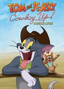 Tom ve Jerry: Cesaretini Topla! izle