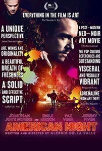 Amerikan Gecesi izle