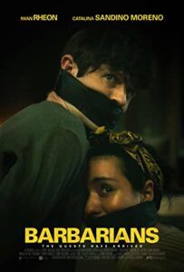 Barbarlar izle
