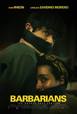 Barbarlar izle