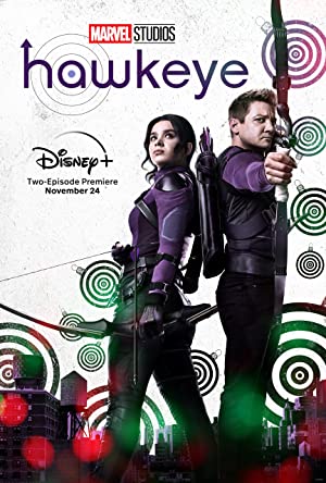 Hawkeye 1. Sezon izle
