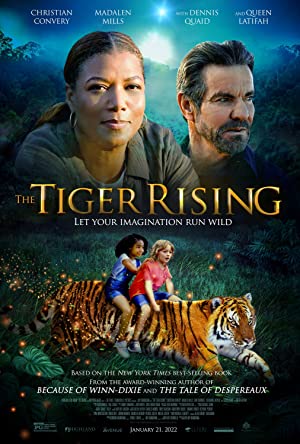 Kaplanın Çıkışı izle
