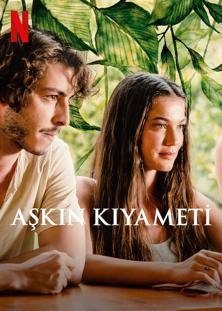 Aşkın Kıyameti izle