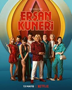 Erşan Kuneri 1. Sezon izle