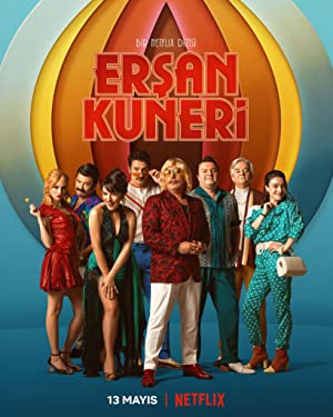 Erşan Kuneri 1. Sezon izle