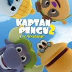 Kaptan Pengu ve Arkadaşları 2 izle