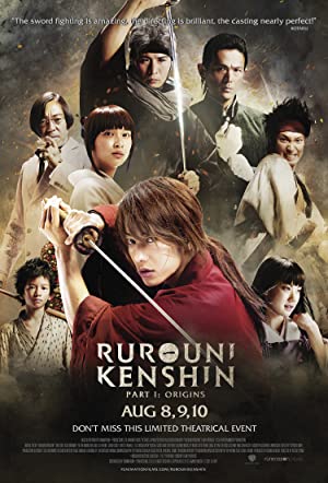 Rurouni Kenshin: Kökenler izle
