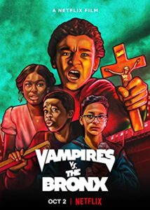 Vampirler Bronx’ta izle