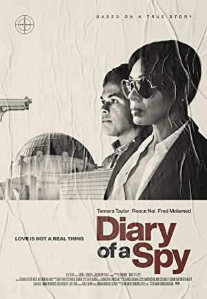Diary of a Spy izle
