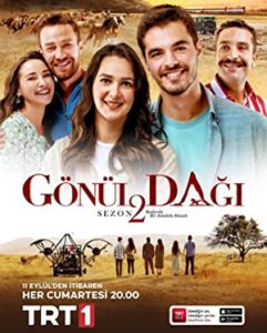 Gönül Dağı Kurban 2 izle