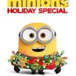 Minions Holiday Special izle