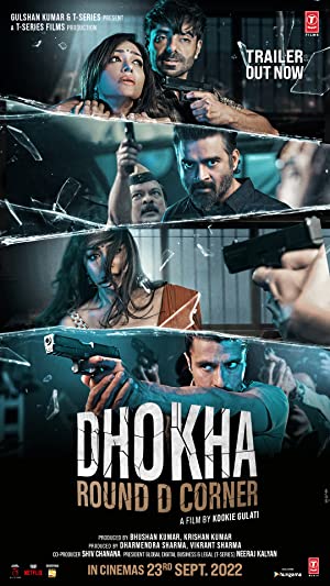 Dhokha: Round D Corner izle