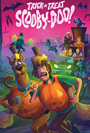 Scooby-Doo!: Şeker mi? – Şaka mı? izle
