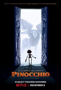 Guillermo del Toro sunar: Pinokyo izle