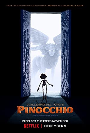 Guillermo del Toro sunar: Pinokyo izle