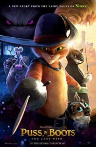 Çizmeli Kedi: Son Dilek izle