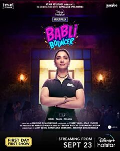 Babli Bouncer izle