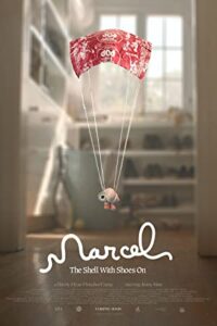Ayakkabılı Deniz Kabuğu Marcel izle