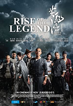 Efsanenin Yükselişi izle