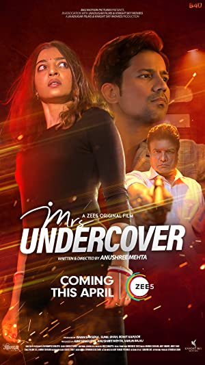 Mrs. Undercover izle