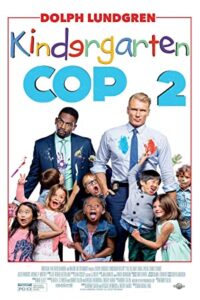 Anaokulu Polisi Film Serisi