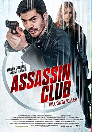 Suikastçı Kulübü izle