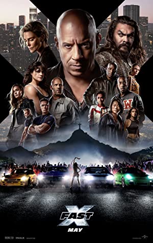 Hızlı ve Öfkeli 10 izle