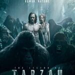 Tarzan Efsanesi izle