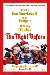 Çılgın Bir Gece izle
