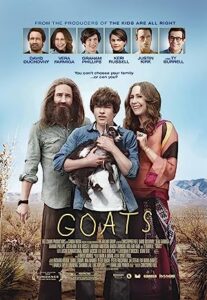 Goats izle