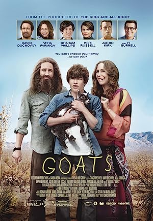 Goats izle