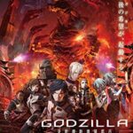 Godzilla: City on the Edge of Battle izle