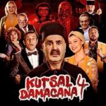 Kutsal Damacana 4 izle