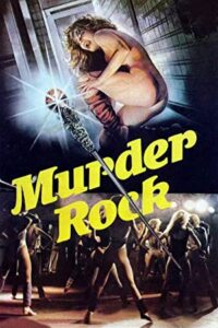 Murder-Rock: Dancing Death izle