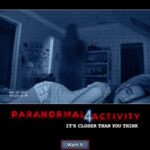 Paranormal Aktivite 4 izle