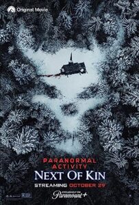 Paranormal Aktivite: En Yakın Akraba izle
