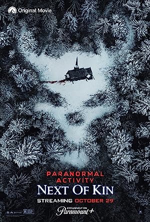 Paranormal Aktivite: En Yakın Akraba izle